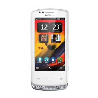 Lcd Screen For Nokia 700 Zeta Replacement Display By - Maxbhi.com