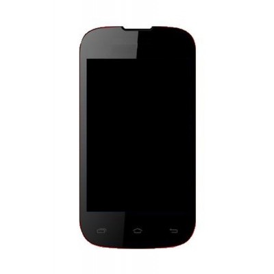 Lcd With Touch Screen For Tseries Jazz Tp101 White By - Maxbhi.com