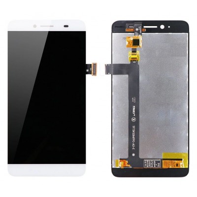 Lcd With Touch Screen For Archos Diamond Plus Black By - Maxbhi Com