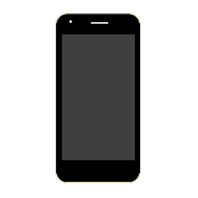 Lcd With Touch Screen For Celkon 2gb Xpress White By - Maxbhi.com