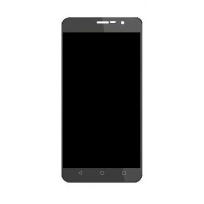 Lcd With Touch Screen For Verykool Sl4502 Fusion Ii White By - Maxbhi Com
