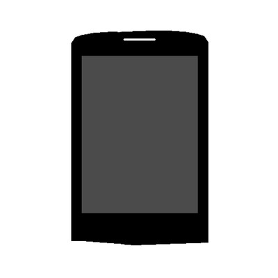 Lcd Screen For Akai 7713 Qtouch Replacement Display By - Maxbhi Com