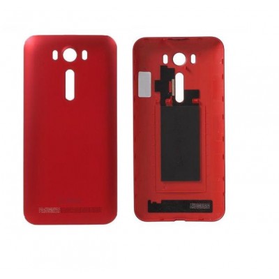 Full Body Housing For Asus Zenfone 2 Laser Ze500kg Red - Maxbhi Com