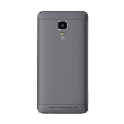 Full Body Housing For Blu Studio One Plus Black - Maxbhi Com