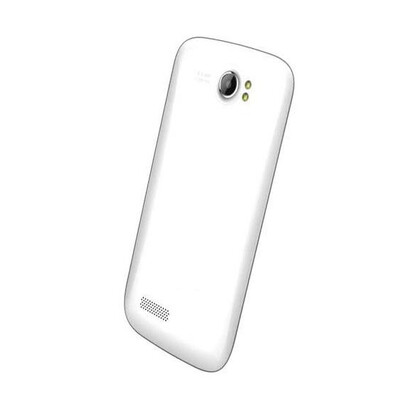 Full Body Housing For Celkon A105 Plus Signature Vista White - Maxbhi.com