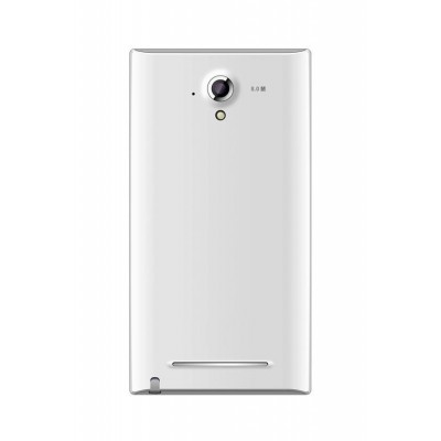 Full Body Housing For Lemon Aspire A1 White - Maxbhi.com