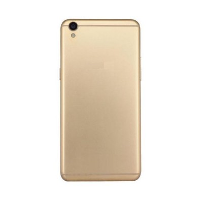 Full Body Housing For Oppo R9 Gold - Maxbhi Com