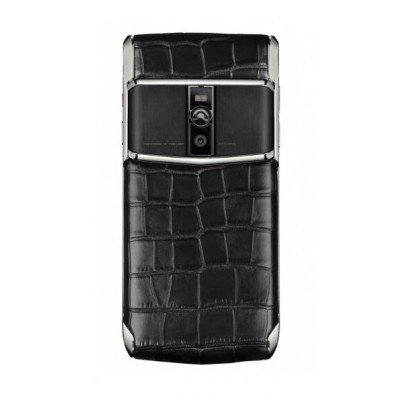 Full Body Housing For Vertu Signature Touch 2015 Black - Maxbhi.com