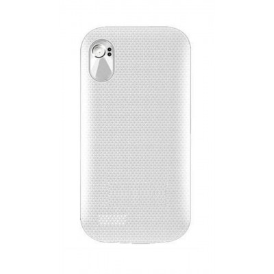 Full Body Housing For Ambrane A55 White - Maxbhi.com