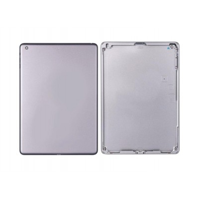 Full Body Housing For Apple Ipad Air 32gb Cellular Silver - Maxbhi Com