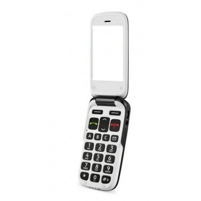 Full Body Housing For Doro Phoneeasy 610 Black - Maxbhi.com