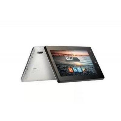 Full Body Housing For Hcl Me Tab Y1 White - Maxbhi.com