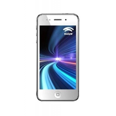 Full Body Housing For Swipe Xylus Black - Maxbhi.com
