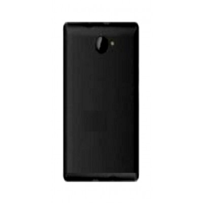 Full Body Housing For Zen Firefox U105 Black - Maxbhi.com