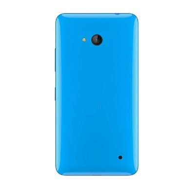 Full Body Housing For Microsoft Lumia 640 Lte Dual Sim Blue - Maxbhi.com