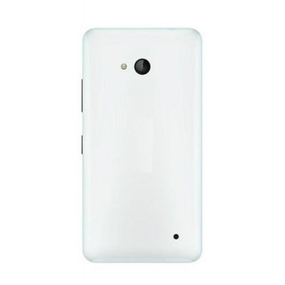 Full Body Housing For Microsoft Lumia 640 Lte Dual Sim White - Maxbhi Com