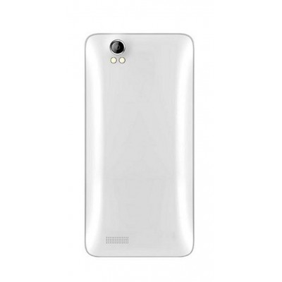 Full Body Housing For Intex Aqua Style Pro White - Maxbhi.com