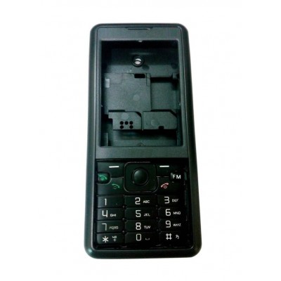 Full Body Housing For Gfive New M99 Grey - Maxbhi.com