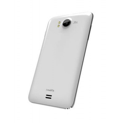 Full Body Housing For Imobile Iq 5.1a White - Maxbhi.com