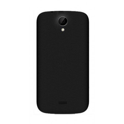 Full Body Housing For Intex Aqua 3x Black - Maxbhi.com