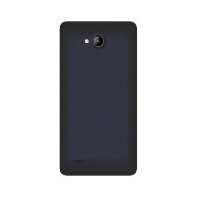 Full Body Housing For Intex Aqua A1 Black - Maxbhi.com