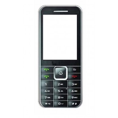 Full Body Housing For Karbonn K9 Black - Maxbhi Com