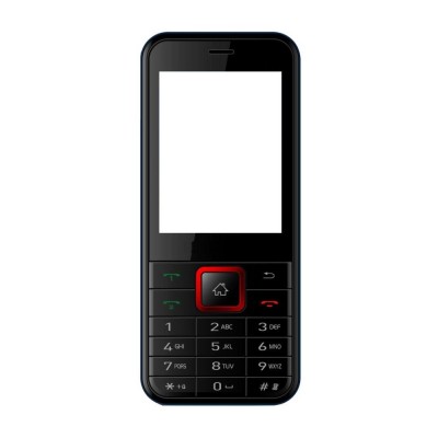 Full Body Housing For Karbonn K9 White - Maxbhi.com