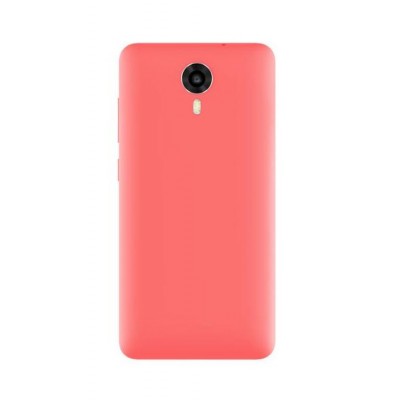Full Body Housing For Blu Life X8 Pink - Maxbhi.com