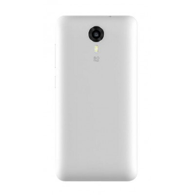 Full Body Housing For Blu Life X8 White - Maxbhi.com