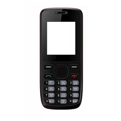 Full Body Housing For Celkon C349 Star White - Maxbhi Com