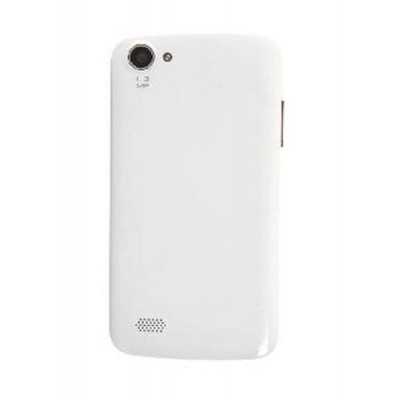 Full Body Housing For Celkon C40 White - Maxbhi.com