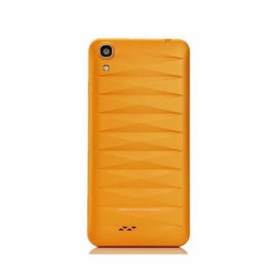 Full Body Housing For Doogee Dg800 Orange - Maxbhi.com