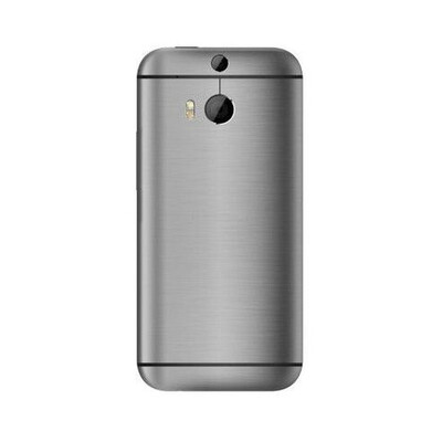 Full Body Housing For Htc One M8i Grey - Maxbhi.com