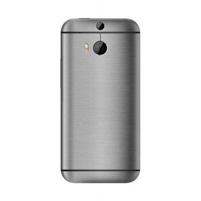Full Body Housing For Htc One M8i Silver - Maxbhi.com
