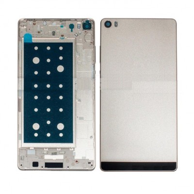 Full Body Housing For Huawei P8max Black - Maxbhi Com