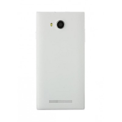 Full Body Housing For Leagoo Lead 5 White - Maxbhi.com