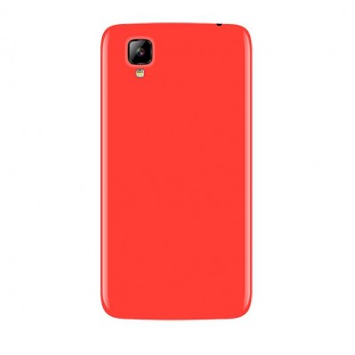 Full Body Housing For Micromax Bolt A067 Red - Maxbhi Com