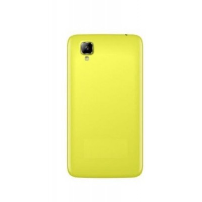Full Body Housing For Micromax Bolt A067 Yellow - Maxbhi Com