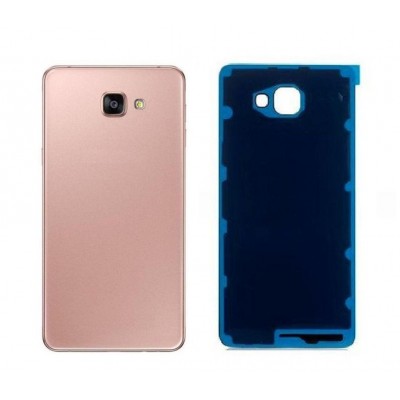 Full Body Housing For Samsung Galaxy A9 Pro 2016 Pink - Maxbhi Com