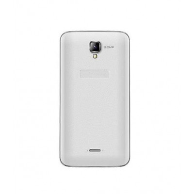 Full Body Housing For Videocon Infinium Z40 Pro Lite White - Maxbhi Com