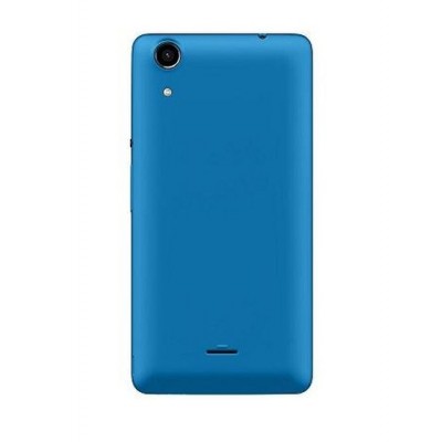 Full Body Housing For Wiko Rainbow Lite 4g Blue - Maxbhi.com