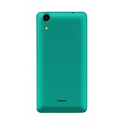 Full Body Housing For Wiko Rainbow Lite 4g Green - Maxbhi.com