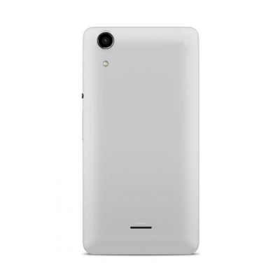 Full Body Housing For Wiko Rainbow Lite 4g White - Maxbhi.com