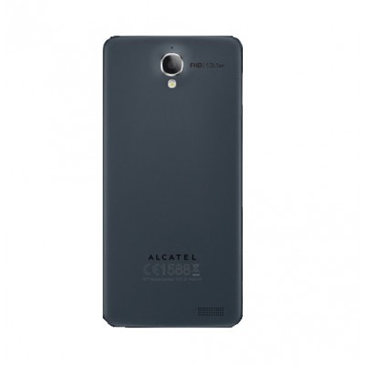 Full Body Housing For Alcatel One Touch Idol X Blue - Maxbhi.com