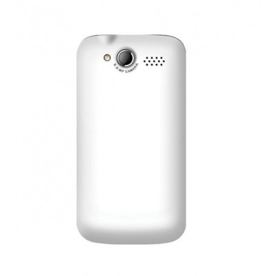 Full Body Housing For Intex Aqua Sx Black White - Maxbhi.com