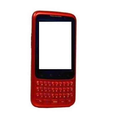 Full Body Housing For Inco Mirror A3 Red - Maxbhi Com