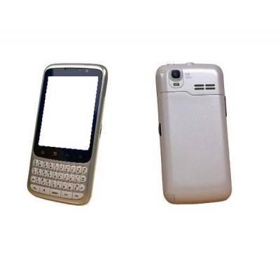 Full Body Housing For Inco Mirror A3 White - Maxbhi Com