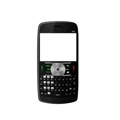 Full Body Housing For Reliance Haier Cg300 Black - Maxbhi.com