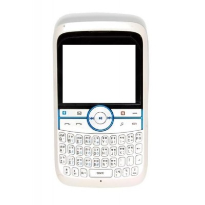 Full Body Housing For Reliance Haier Cg300 White - Maxbhi.com
