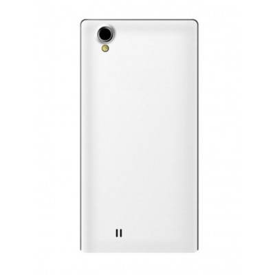 Full Body Housing For Gfive President A98 White - Maxbhi.com